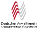 Mitglied Deutscher Anwaltverein | AG Strafrecht